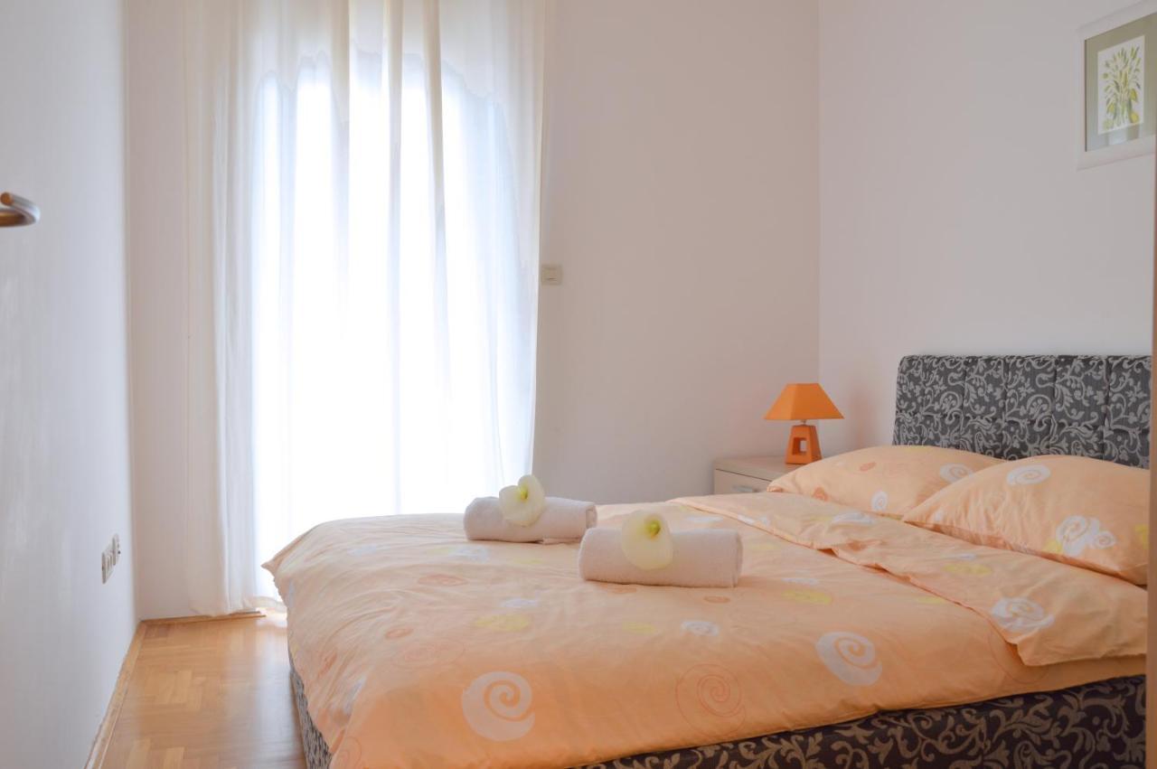 Apartment Silvija Sea View Umag Dış mekan fotoğraf